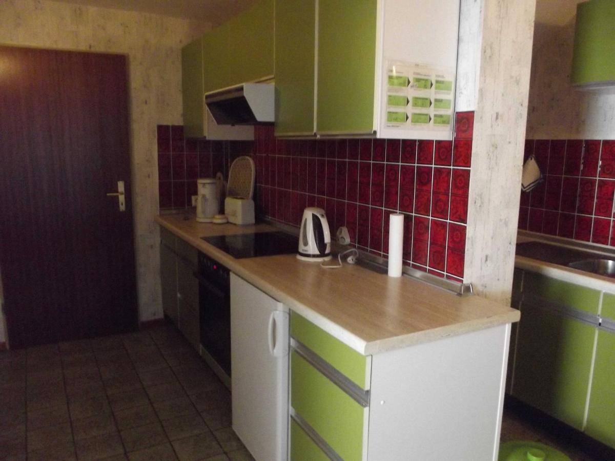 Ferienwohnung Harms Hitzacker Kültér fotó